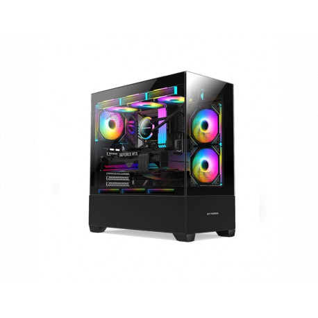 BIT FORCE računalo GAMER PC R55070, Ryzen 5 7500F, 32GB DDR5, 1TB SSD, RTX 5070 12GB, WiFi, W11P
