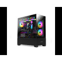 BIT FORCE računalo GAMER PC R55070, Ryzen 5 7500F, 32GB DDR5, 1TB SSD, RTX 5070 12GB, WiFi, W11P