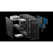 Dell WS Pro Max Tower Ultra 7 265/64GB/1TBSSD/DVD+/-RW/Nv RTX A1000 8GB/Win11Pro