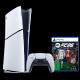 Sony PlayStation 5 Slim Digital Edition 825GB + EA Sports FC 26