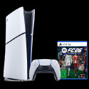 Sony PlayStation 5 Slim Digital Edition 825GB + EA Sports FC 26