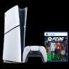 Sony PlayStation 5 Slim Digital Edition 825GB + EA Sports FC 26