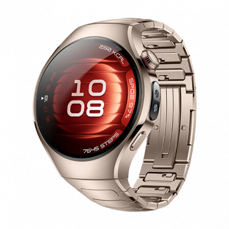Watch Huawei Watch 5 42mm - Titanium Gold