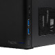 Fractal Design NODE 304 Kocka Crno