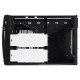 Fractal Design NODE 304 Kocka Crno