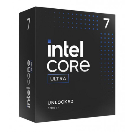 Intel Core Ultra 7 265K procesor 30 MB Smart Cache Kutija