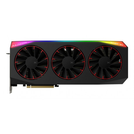 XFX Mercury Radeon RX 9070 XT OC Magnetic Air Edition RGB AMD 16 GB GDDR6