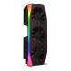 XFX Mercury Radeon RX 9070 XT OC Magnetic Air Edition RGB AMD 16 GB GDDR6