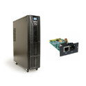 Gembird Online UPS, 6000 VA, USB SNMP CARD