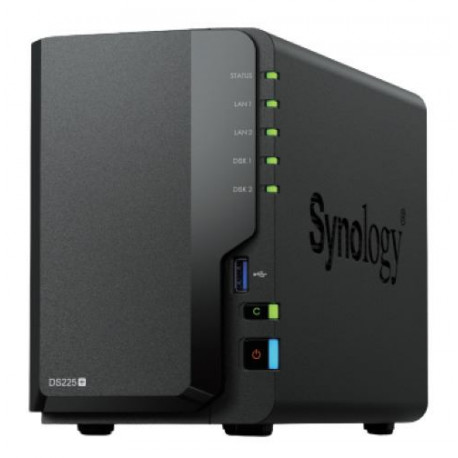 Synology 2-Bay DiskStation DS225