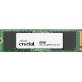 Crucial 1 TB M.2 SSD, E100 NVMe Gen. 4x4, Bulk