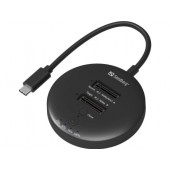 Sandberg USB 3.2 Cloner Dock for NVMe M.2 SSD