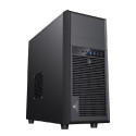 NaviaTec 8821X ATX Mid Tower PC Case 2x USB3.0, 1x USB-C, 2x USB 2.0, No PSU