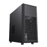 NaviaTec 8821X ATX Mid Tower PC Case 2x USB3.0, 1x USB-C, 2x USB 2.0, No PSU