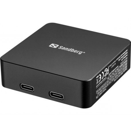 Sandberg 3in1 Magnet Powerbank 5000