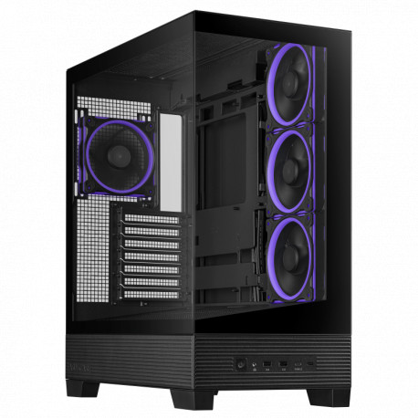ASUS A31 PLUS TG ARGB Mid Tower Case