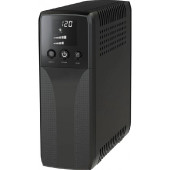 Fortron Source UPS ST-850 Tower 850VA/510W, Line-interactive, HID, RJ45, Schukox4, with hot swappable battery design, 12V9Ah 