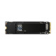 Samsung 990 EVO Plus 1TB NVMe PCIe M.2 2280 SSD, R/W: 7150/6300 MB/s (MZ-V9S1T0BW)