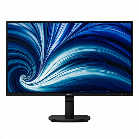 Philips 24" 24B2N2200/00 FHD (1920x1080) IPS 16:9, 120Hz, 300 cd/m2, 1500:1,  4 ms, VGA, HDMI, DP, zvučnici