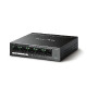 Mercusys 5-Port Gigabit Desktop preklopnik (Switch) 4× Gigabit PoE+, 1× Gigabit Non-Po, Plug & Play, metalno kučište
