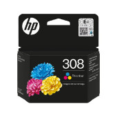 HP tinta 7FP20UE (308) tri-color (120 stranica)