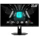 MSI G244F E2 Gaming Monitor, 180Hz Full HD (1920 x 1080), Rapid IPS, 16:9, 300NITS, CR 1000:1, 1ms (