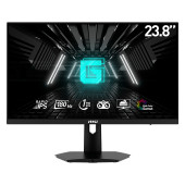 MSI G244F E2 Gaming Monitor, 180Hz Full HD (1920 x 1080), Rapid IPS, 16:9, 300NITS, CR 1000:1, 1ms (