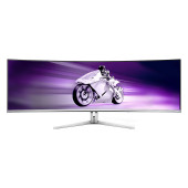 Philips Monitor Evnia 49M2C8900L/00 49" QD-OLED, 32:9, 5120x1440 (Dual QHD), 144hz 0.03ms, 250 cd/m²