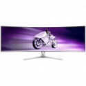 Philips Monitor Evnia 49M2C8900L/00 49" QD-OLED, 32:9, 5120x1440 (Dual QHD), 144hz 0.03ms, 250 cd/m²