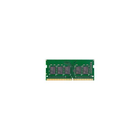 Synology D4ES04-4G DDR4 ECC Unbuffered SODIMM, EAN: 4711174726448, 4GB, Warranty: 5 Years, For model