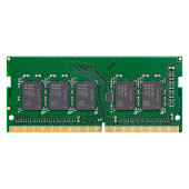 Synology D4NS01-4G DDR4  4GB non-ECC Unbuffered SODIMM, EAN: 4711174726431, Warranty: 5 Years, Appli