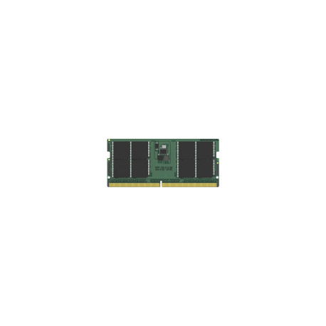 Kingston DRAM 32GB 5600MT/s DDR5 Non-ECC CL46 SODIMM 2Rx8