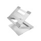 Canyon Laptop stands with hub, TYPE C F to HDMI2.0+2USB3.0+USBC3.0+RJ45+PD, TYEP C TO C cable 1m whi