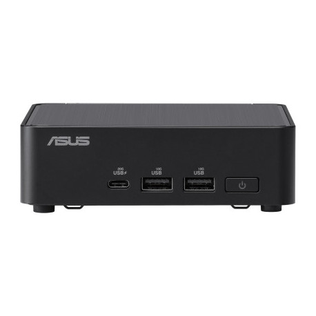 ASUS NUC 14pro/RNUC14RVKI300003I/Intel Core 3 100U/Intel Graphics/no Storage/no RAM/AX211.D2WG.NV/no
