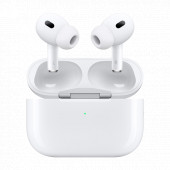Apple AirPods Pro with MagSafe Charging Case - White