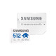 SAMSUNG SONIC microSD 512GB+SD-Adapter