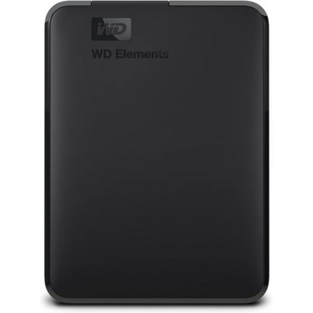 Western Digital 1,5 TB USB HDD, WD Elements, USB 3.0
