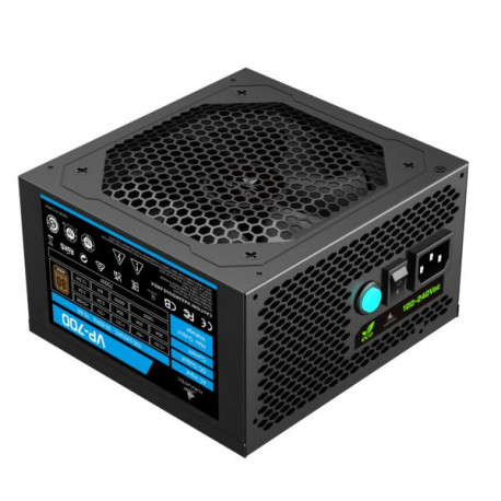 NaviaTec VP-700 PSU, 650W, 80 Bronze