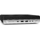 Računalo HP EliteDesk 800 G4 DM / i7 / RAM 16 GB / SSD Pogon