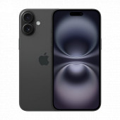 Apple iPhone 16 Plus 128GB - Indian Spec - Black