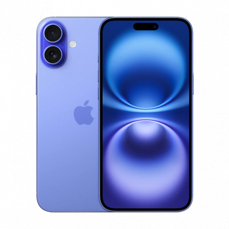 Apple iPhone 16 Plus 128GB - Indian Spec - Ultramarine