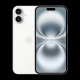 Apple iPhone 16 Plus 128GB - Indian Spec - White