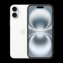 Apple iPhone 16 Plus 128GB - Indian Spec - White
