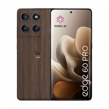 Motorola Moto Edge 60 Pro 5G 12GB RAM 512GB - Walnut