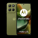 Motorola XT2521-3 Moto G15 4G Dual Sim 8GB RAM 256GB - Iguana Green