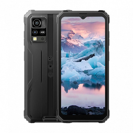 Blackview BV4800 Pro 4G Dual Sim 4GB RAM 128GB - Black