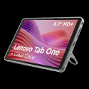 Tablet Lenovo Tab One 4GB RAM 128GB WiFi with Clear Case - Grey