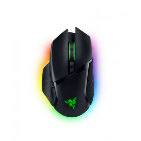 Razer Basilisk V3 Pro miš Desno RF Wireless + Bluetooth + USB Type-C Optički 30000 DPI
