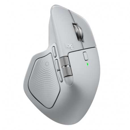 Logitech MX Master 4 miš Office Desno RF bežični + Bluetooth Laser 8000 DPI