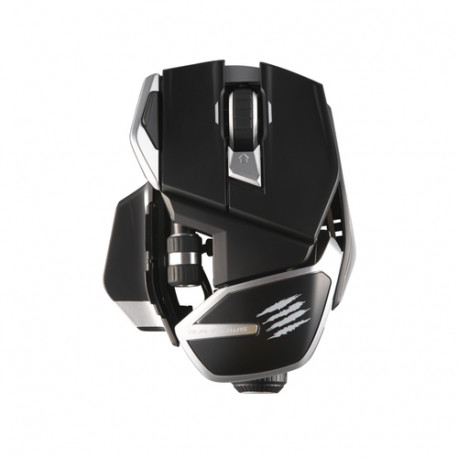 Mad Catz R.A.T. DWS miš Igranje Desno RF bežični + Bluetooth Optički 16000 DPI